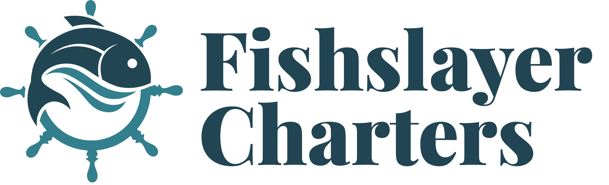 Fishslayer Charters logo